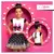 Conjunto infantil menina Blusa e Saia Charmosa Diforini 121256 - comprar online