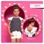 Conjunto Infantil Menina Bata Poá e Short Diforini 121273 - comprar online