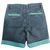 Bermuda masculina infantil Jeans verde Sport 1292 - comprar online