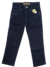 Calça masculina infantil jeans 1563