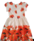 Vestido infantil Floral Garotada 298 - loja online