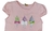 Conjunto infantil menina Blusa e Short Renda DNM 2437 - ARTH VALEN KIDS & TEEN