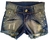 Short Jeans curto Ragazzi 4210