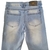 Calça masculina juvenil jeans Delave Ragazzi 4237 - comprar online