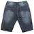 Bermuda masculina juvenil Jeans Azul DV 56204 - comprar online