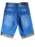 Bermuda masculina juvenil Jeans Azul Ragazzi 6234 - comprar online