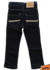 Calça bebe menino azul jeans molecotton Sport 6264 - comprar online