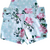 Jardineira infantil menina Mini Miss 7646 /7645 - loja online