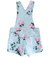 Jardineira infantil menina Mini Miss 7646 /7645 - ARTH VALEN KIDS & TEEN