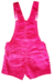 Jardineira infantil menina Mini Miss 7646 /7645 - comprar online