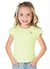 Blusa básica infantil menina ML 8149