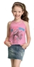 Blusa Infantil menina 8205