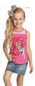 Blusa Infantil menina 92155