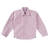 Camisa masculina infantil social tipo linho Gijo 702 - comprar online