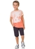 Camiseta masculina M/C California Milon 9559