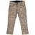 Calça bebe menina skinny em sarja oncinha D´Viller 41102 - comprar online