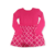 Vestido infantil malha M/L 9223