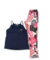 Conjunto infantil menina Blusa e Legging Paris TCN 1114192