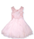 Vestido luxo Flores PPL 2872 - ARTH VALEN KIDS & TEEN