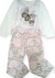 Conjunto Infantil menina Bata com Calça D´Viller 52004