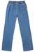 Calça feminina Wide Leg Jeans BLT 012479 - comprar online