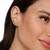 Brinco Earcuff Corações - comprar online