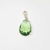 Pingente Cristal Verde - comprar online