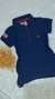 Camiseta Polo Feminina