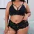 Lingerie Sexy Plus Size na internet