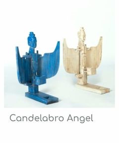 Candelabro Angel en internet