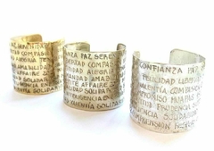 Brazalete Auguri