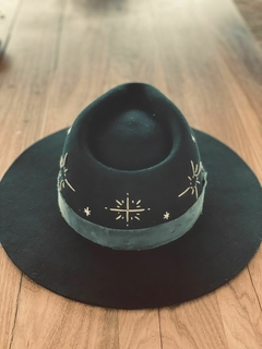 Sombrero Black