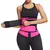 Cinta-Abdominal-Modeladora-Feminina-ajustável-Neoprene + Elastano