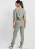 Scrub Feminino Joint - Cinza - comprar online