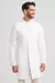 Jaleco Masculino Antônio - Branco - comprar online