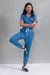 Scrub Feminino Active - Azul Jeans - comprar online