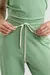 Scrub Feminino Active - Verde - The Closet - Vestuário Profissional