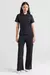 Scrub Feminino Polo - Preto - loja online