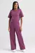 Scrub Feminino Style - Berry