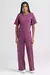 Scrub Feminino Style - Berry - The Closet - Vestuário Profissional