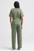 Scrub Feminino Style - Verde Militar na internet