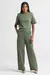 Scrub Feminino Style - Verde Militar