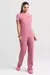 Imagem do Scrub Feminino Veneto - Rosa Malve