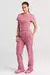 Scrub Feminino Veneto - Rosa Malve