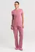 Scrub Feminino Veneto - Rosa Malve - comprar online