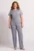 Scrub Feminino Life Style - Cinza - comprar online