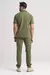 Scrub Masculino Hype - Verde Militar - comprar online