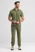 Imagem do Scrub Masculino Hype - Verde Militar