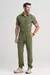 Scrub Masculino Hype - Verde Militar - comprar online