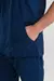 Scrub New Basic Masculino - Azul Marinho - comprar online